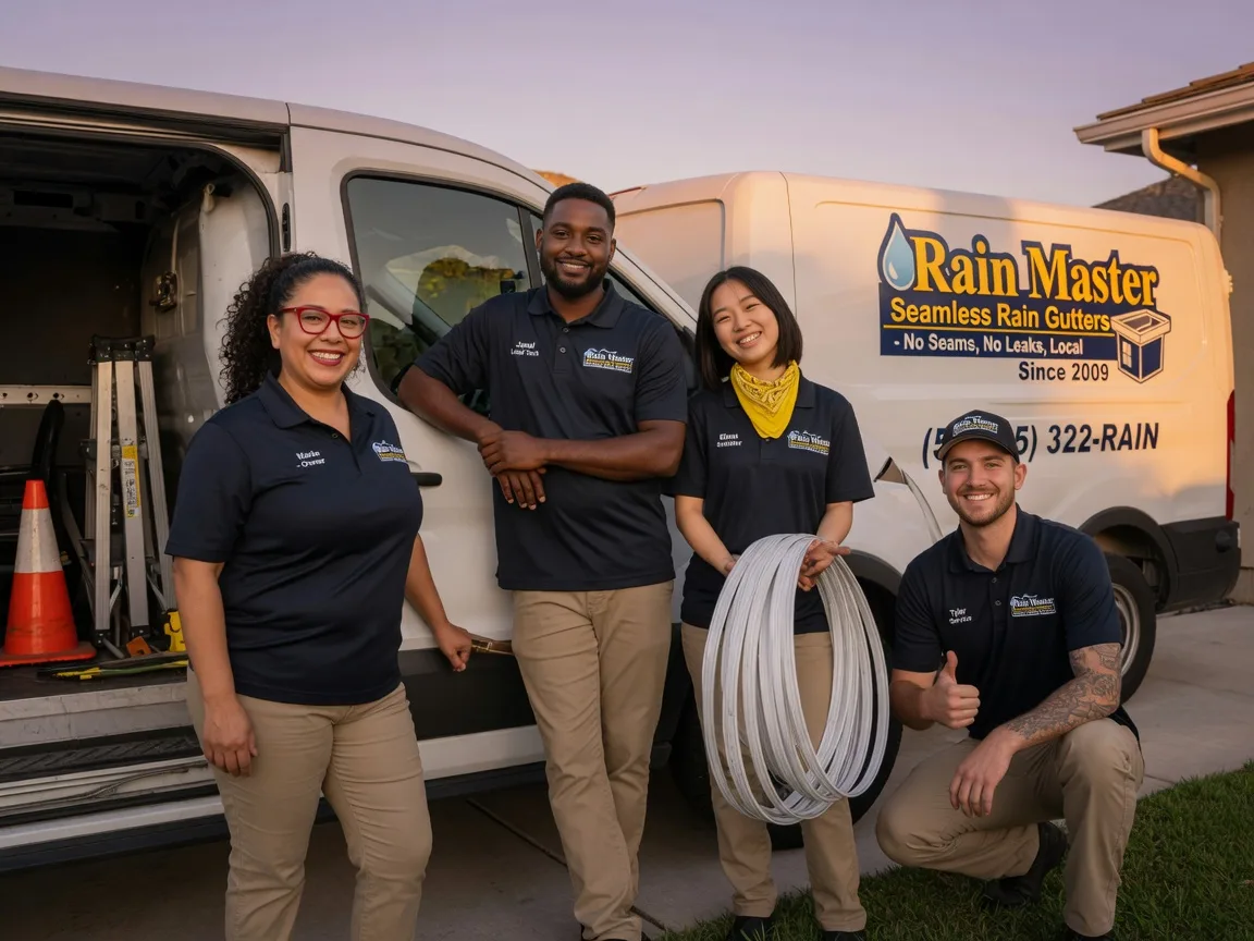 Gutter Installation company in Bird Island, MN